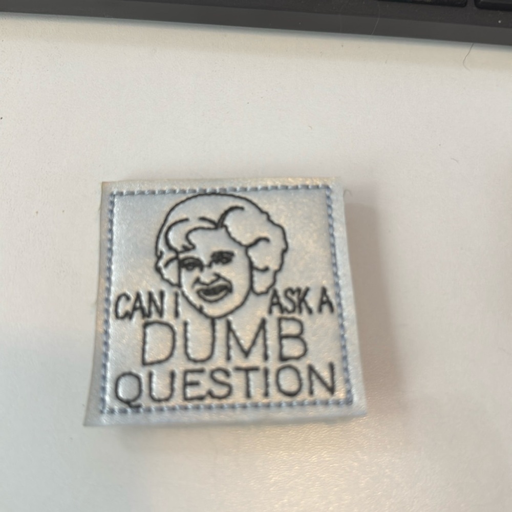 Badge buddy